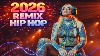 💥 HIP-HOP REMIX 2026 – Non-Stop Hits Edition