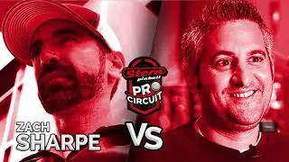 Stern Pro Circuit &ndash; 2018 Pinball Expo Flip Out Tournament Recap