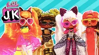 The NEW L.O.L. Surprise! J.K.  Are No Joke!