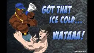 J1 Studios Ice Cold Water Guy 2013 Remix