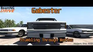 Gabester - Stumbling Through Motion | BeamNG.Music #32