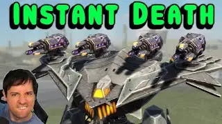 PUNCHER BEHEMOTH Instant Kill War Robots Mk3 Funny Gameplay WR