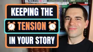 2 Tension Techniques: The Clock and The Gun (Writing Advice)