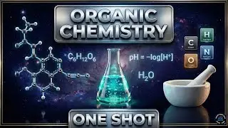 कार्बनिक रसायन One Shot Revision | Organic Chemistry in Hindi | सभी Competitive Exams ssc railway 