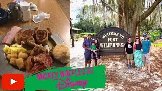 Florida 2020 - Disney&rsquo;s Fort Wilderness Resort