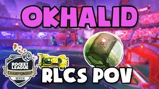 oKhaliD RLCS POV #1 - SANDROCK GAMING vs EMPTY