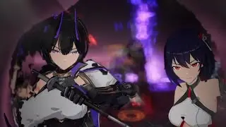 Aether Gazer Shinri Gameplay Showcase