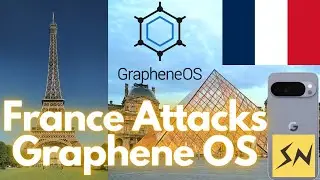 Атака на Graphene OS во Франции &mdash; французский федеральный прокурор &laquo;неприемлемо не предоставлять ...