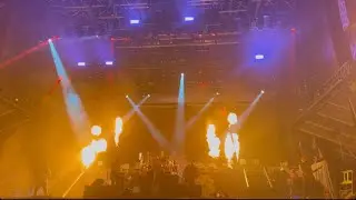 BREAKING BENJAMIN- POLYAMOROUS LIVE @AFTERSHOCK FESTIVAL 2024
