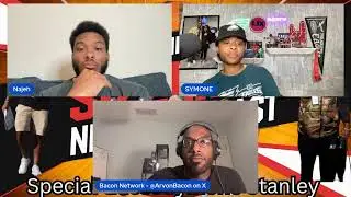 Symone Stanley Eagles Fanatic & Sports Journalist/Content Creator/Creative
