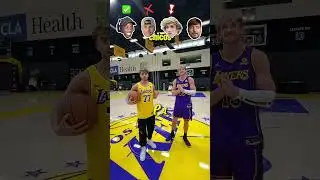 Mr Beast VS Kai Cenat VS Paul Logan VS Mark Robber Crazy Basketball Skill #mrbeast #shorts #youtuber