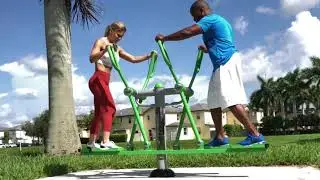 Outdoor Fitness Centers