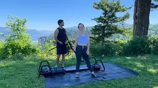 Microformer Full-Body w/Lagree Cables (30min)