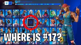 Where Is Sparkplug? (The Missing NPC #17) | Fortnite Battle Royale