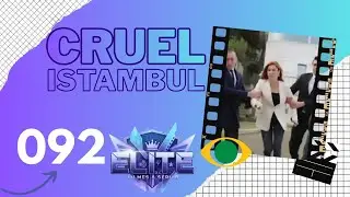 Novela TURCA Da BAND CRUEL ISTAMBUL | CAP. 92| Terça 13/01| Resumo do Capítulo de HOJE!