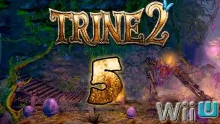 TRINE 2: DIRECTOR'S CUT 🪄 #5: Kampf gegen den Knochenbrecher