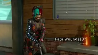 BO4 Seraph Killcam Clip