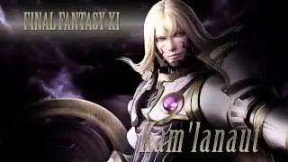 DISSIDIA FINAL FANTASY NT - Kam'lanaut Reveal