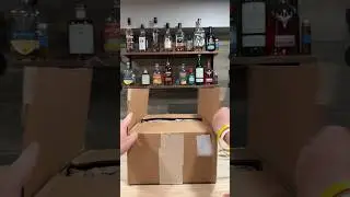 UNBOXING Whiskey Delivery!