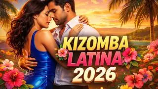Kizomba Latina 2026 💋 Sensual Latin Dance Experience