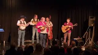 Howard-Hughes Project (HHP) live in Athy, Ireland