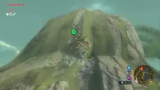 A Song of Storms Side Quest &ndash; Zelda: BOTW (Switch 2)