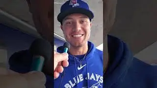Live With CDP Media Interview with Cam Eden, Toronto Blue Jays prospect, April 14th, 2024