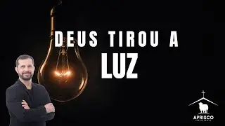 Ele apaga a luz | Pr Fabiano Labes