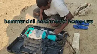 hammer drill machine for home use