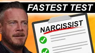 Самый быстрый тест: нарцисс ли мой партнер