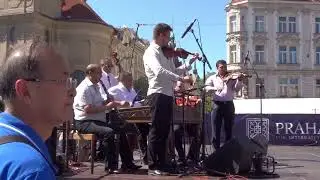 Juraj Stieranka 🎻 🔥 🎶 - Praha srdce národov 2017