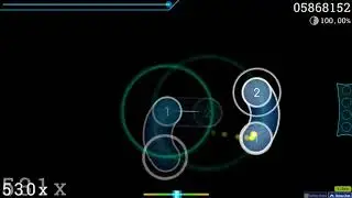 crystalia [meal's ultra] 1x100 FC
