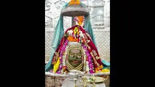 # kali ke kal shree mahakal mharaj .baba mhakal ke krapa aap sab par bani rhe jay shree mahakal ⚜️