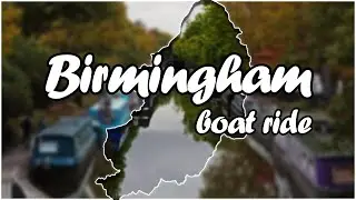 Birmingham Boat Ride II UNITED KINGDOM