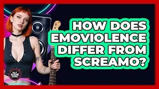 How Does Emoviolence Differ From Screamo? - Alt Scene Guru