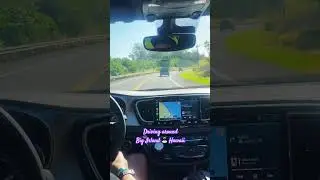 Explore the Island 🏝️ ❤️👍#thankyou #like #likeandsubscribe #hawaii #enjoy #driving