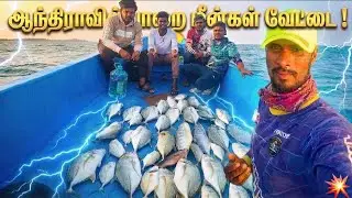 Fishing army is live!