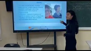 JDPU unverseteti Oligofreniyapedagogika yonalishi 571-24GURUH  Talabasi USANOVA SEVARing Taqdimoti