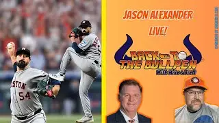 Jason Alexander LIVE