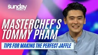 Masterchef Australia's Tommy Pham's Tips For The Perfect Jaffle