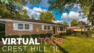 Homes for Sale in Crest Hill Illinois