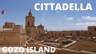 Cittadella - Gozo Island Tour, Malta