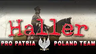 Generał Józef Haller w walce o niepodległą i wolną Polskę