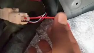 How to Connect Dashcam reverse wire to Mirage G4? Automatic Switch Reverse Camera. Parking Guide