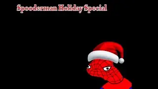 Spooderman christmas special | WHY DOES THIS EXIST #Christmas #spooderman #meme