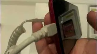 AQUOS PHONE EX SH-02F外観動画