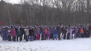 WinterKids kicks off 2026 Winter Games
