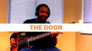 The Door by Silverchair | Bass Cover by Kevin Bull, Jr.