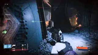 Destiny - Trials of Osiris Closest Match Ever vs Ryth0m and team