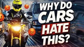 Lane Filtering Explained: Why It&rsquo;s Safer Than You Think
